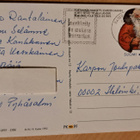 Martta Wendelin, ehiökortti nro 12, kulkenut 1994 - pikkukuva 2
