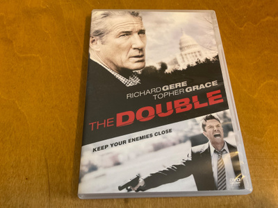 Richard Gere - The Double (dvd)