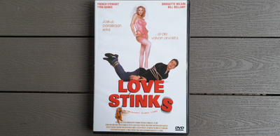 DVD: Love Stinks (French Stewart, Tyra Banks 1999)