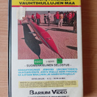 America,America-vauhtihullujen maa (isokoppanen vhs) - pikkukuva 2