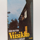Enid Blyton : Viisikko vapauttaa lentäjät - pikkukuva 1