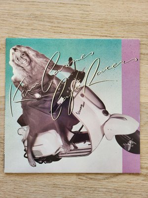 Kim Carnes – Café Racers (LP)