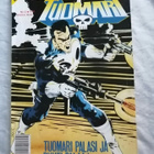 Sarjakuvalehti 1990/02: Tuomari palasi ja ruuti palaa! - pikkukuva 1