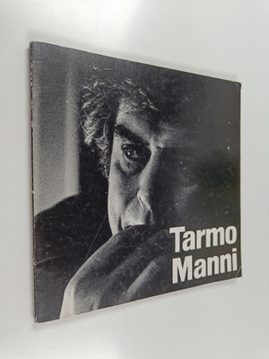 Leevi Korkkula : Tarmo Manni : 35-vuotistaiteilijajuhlakirja
