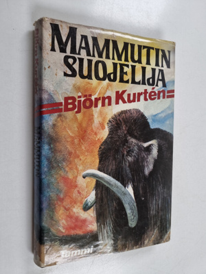 Björn Kurten : Mammutin suojelija