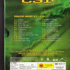 dvd, CSI - 2. kausi - 6 dvd [rikos, toiminta] - pikkukuva 2