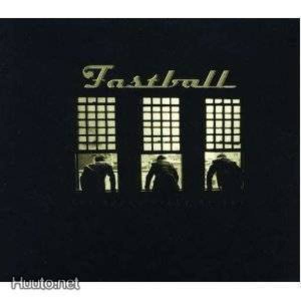 Fastball  **  The Harsh Light Of Day  **  CD