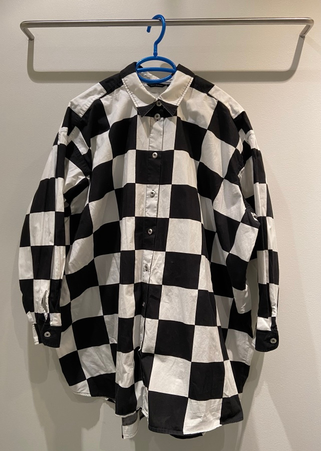 Marimekko / kukko ja kana paita - koko s