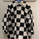 Marimekko / kukko ja kana paita - koko s - pikkukuva 1