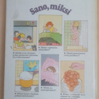Sano miksi , Vastauksia lasten kysymyksiin - pikkukuva 2