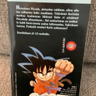DRAGON BALL 13 (SON GOKUN VASTAISKU) - pikkukuva 2