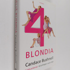 Candace Bushnell : Neljä blondia - pikkukuva 1