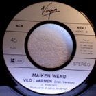 MAIKEN WEXØ :: VILD I VARMEN :: VINYYLI 7" 1991 - pikkukuva 4