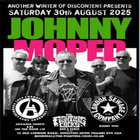 JOHNNY MOPED the fighting cocks kingston london 30.8.25 - pikkukuva 1