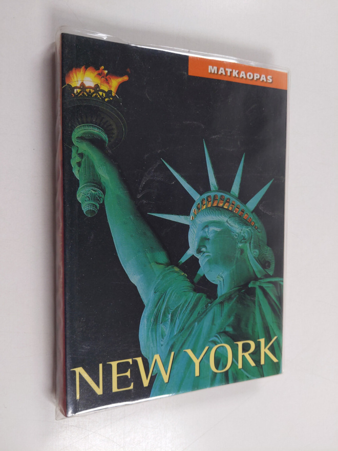 Michael Leech : New York