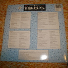 Year 1965 - 25 Years Of Rock 'N' Roll  2x LP 1989 rock MINT- - pikkukuva 2