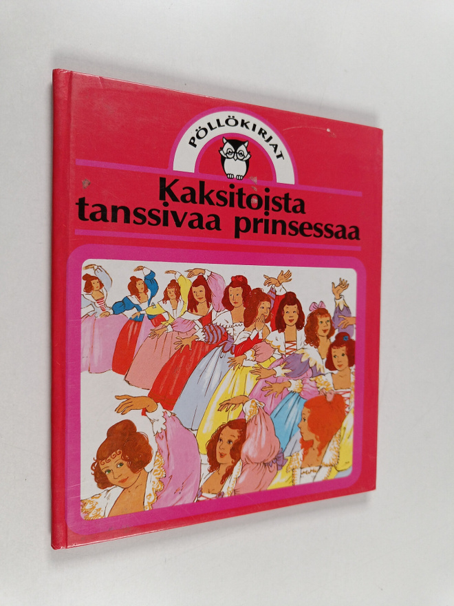 Kaksitoista tanssivaa prinsessaa