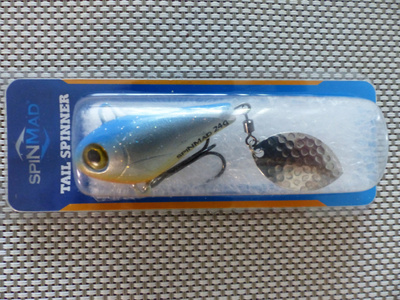 SPINMAD Jigmaster 24g Väri 1503