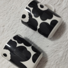 Marimekko, Oiva Unikko 2kpl mukeja - pikkukuva 1
