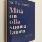 Yrjö Niiniluoto : Mitä on olla suomalainen - pikkukuva 1