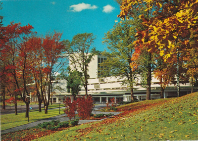 Postikortti, HELSINKI, Kaupunginteatteri