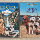 Walt Disney: KOTIA KOHTI 1&2 (2DVD) puhuttu suomeksi - pikkukuva 1