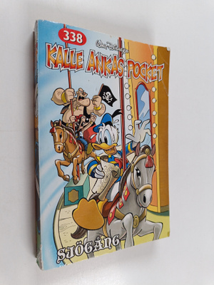 Walt Disney : Sjögång