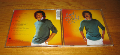 Lionel Richie: Lionel Richie CD