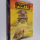 Portti vuosikerta 1-4/1989 : Tampereen science fiction se... - pikkukuva 1