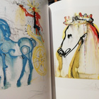 Salvador Dali - Grafiikkaa ja pienoisveistoksia 1.p. - pikkukuva 5