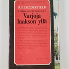 R. F. Delderfield : Elämää Sorrelin laaksossa 5 : Varjoja... - pikkukuva 2