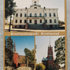 Kristiinankaupunki, Kirkot ja Raatihuone - pikkukuva 1