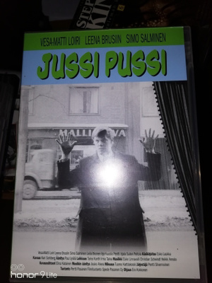 Jussi pussi