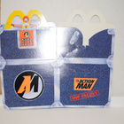 Mcdonalds's Happy meal laatikko Action man x2 - pikkukuva 3