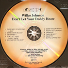 Wilko Johnson - Don't Let Your Daddy Know (Dr. Feelgood) - pikkukuva 5
