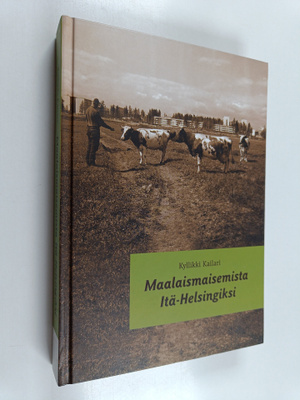 Maalaismaisemista Itä-Helsingiksi