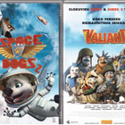 2 KPL DVD ELOKUVIA - pikkukuva 1