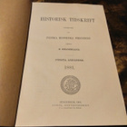 Historisk tidskrift årg. 1881 - 1907 - pikkukuva 3