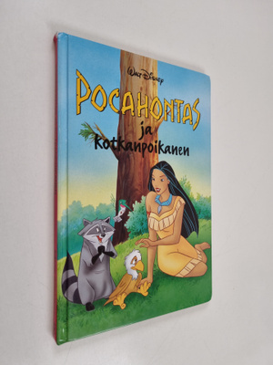 Päivi Lankinen : Pocahontas ja kotkanpoikanen : Disneyn s...