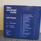 Lain Huuto/Paavo Hyökki:Tähti suurempi muita(joulululaulu Cd - pikkukuva 2