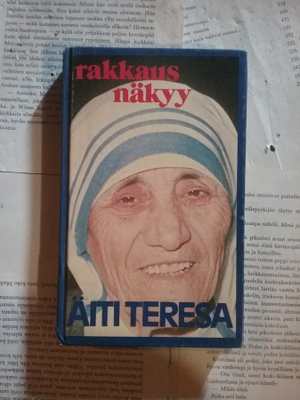 Äiti Teresa - Rakkaus näkyy (sid.)