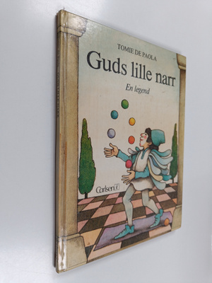 Tomie De Paola : Guds lille narr