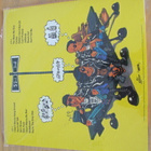 Beatnik Termites Bubblecore! Lp muoveissa pinkki vinyyli - pikkukuva 2