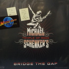 MICHAEL SCHENKER'S TEMPLE OF ROCK - BRIDGE THE GAP M-/M- LP - pikkukuva 1