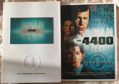 4400 DVD