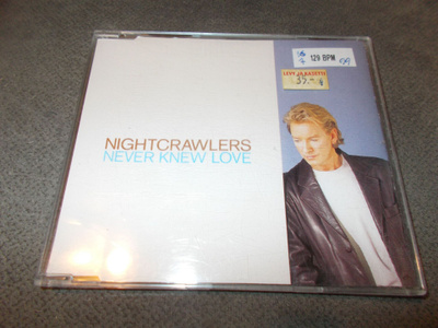 CDM NIGHTCRAWLERS ** NEVER KNEW LOWE **