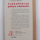 Eugenie Winther : Vekkulituvan pikku emännät - pikkukuva 2