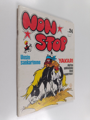 Non Stop 24/1977