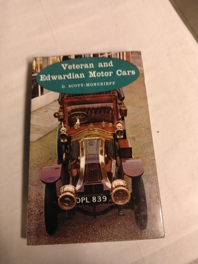 veteran and edwardian cars