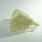 Luumäki jaloberylli linna 18.11 ct / 25 mm kokoelma kappale - pikkukuva 4